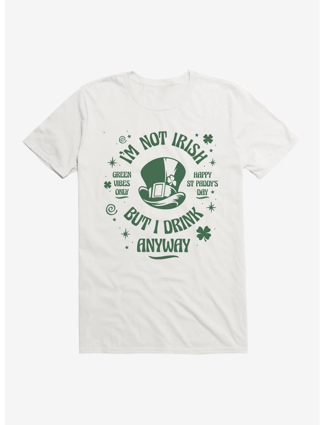St Patrick's Day Not Irish T-Shirt | Hot Topic