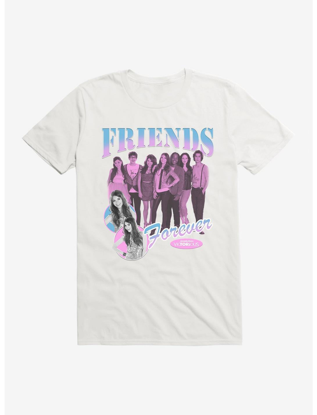 Victorious Friends Forever T-Shirt | Hot Topic