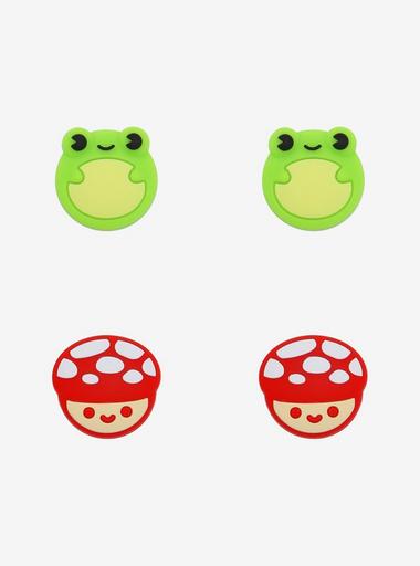 新品未使用FROG PRODUCTS Chameleon MODULE GRIP Woodland Friends Thumb Grips | Hot Topic