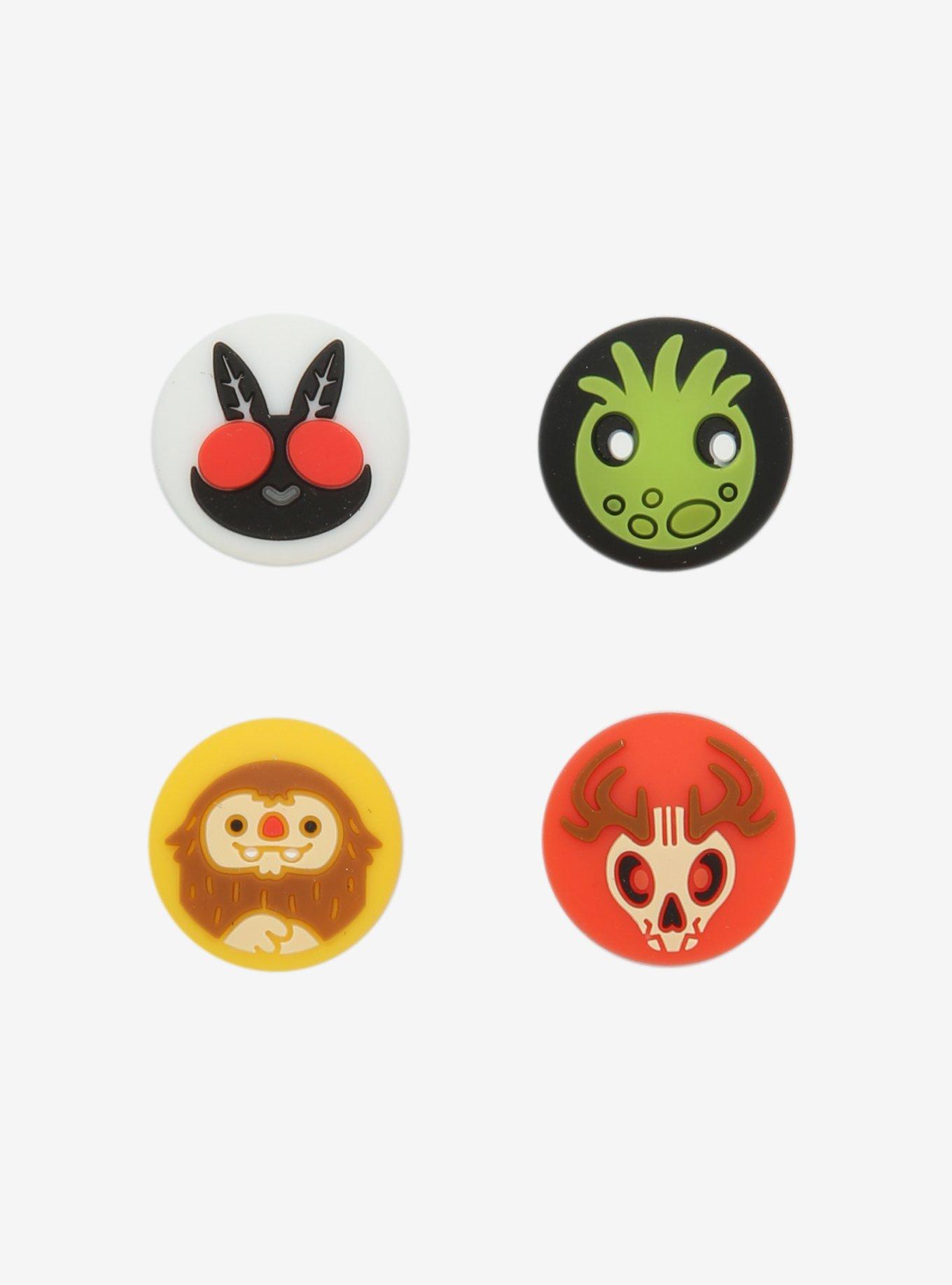 Cute Cryptids Thumb Grips, , hi-res