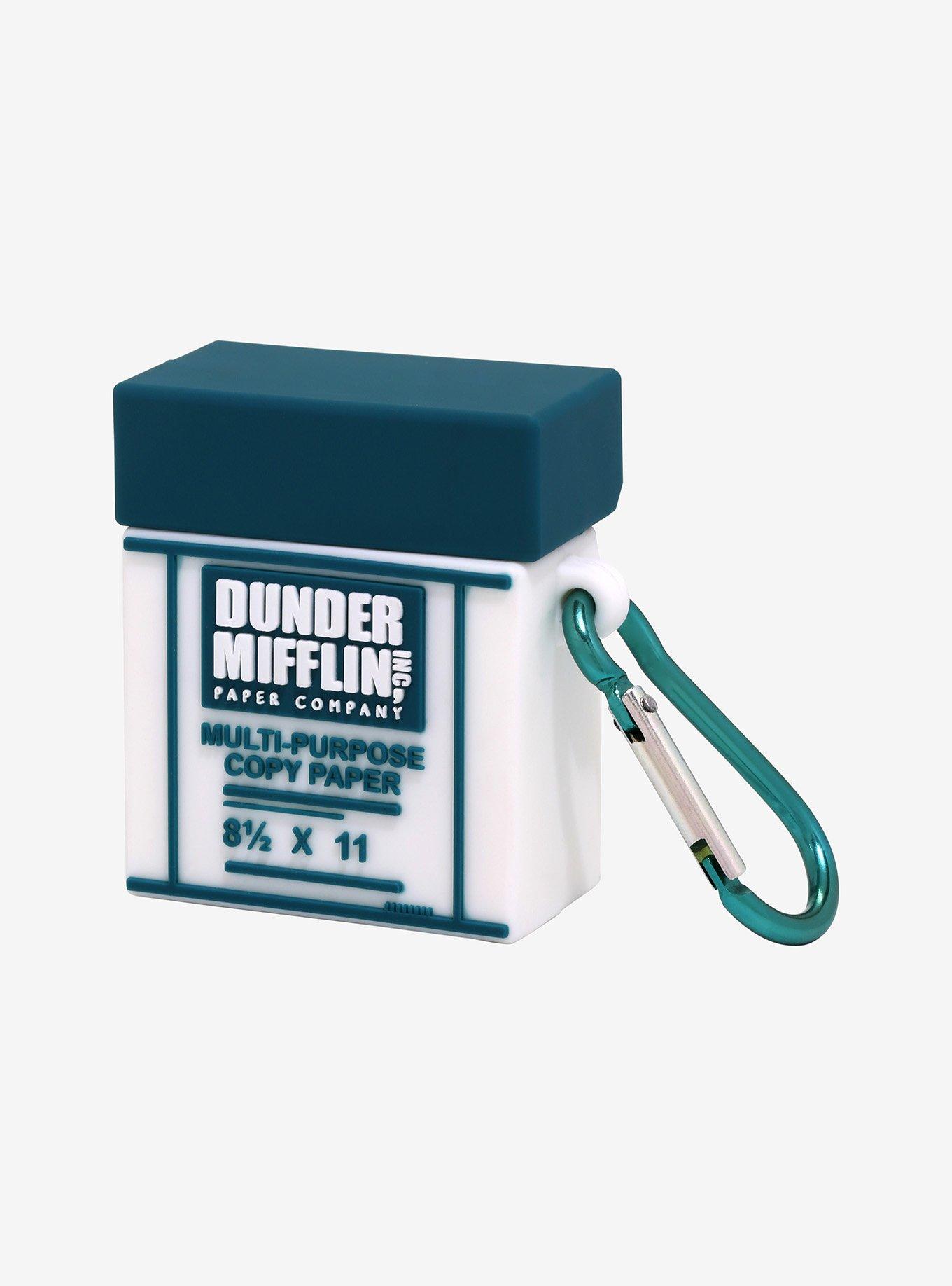 The Office Dunder Mifflin Paper Wireless Earbud Case Cover, , hi-res