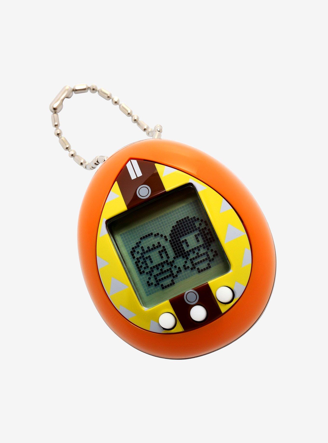 Bandai Demon Slayer: Kimetsu No Yaiba Zenitsu Tamagotchi | Hot Topic