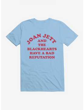 Joan Jett And The Blackhearts Have a Bad Reputation T-Shirt, , hi-res