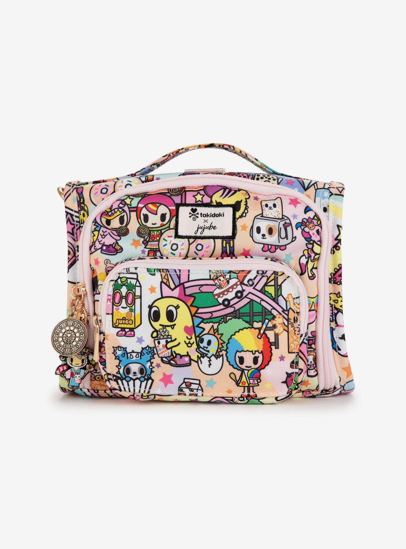 Tokidoki JuJuBe Micro Bff In Kawaii Carnival Backpack Hot Topic