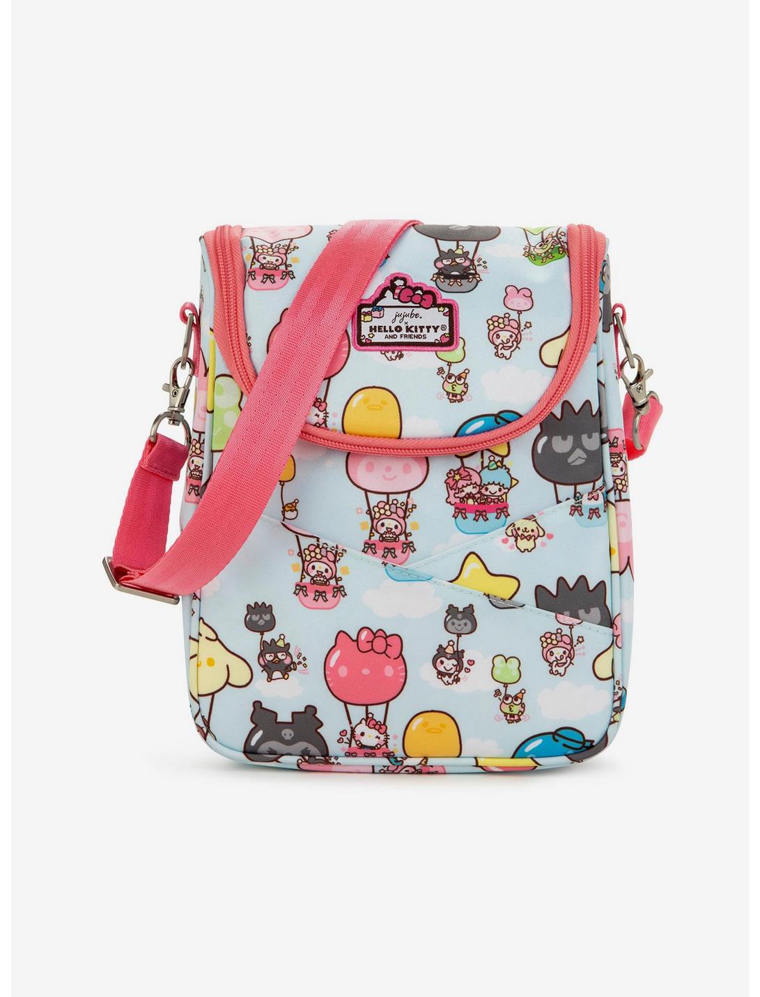 Hello Kitty JuJuBe Be Cool In Party In The Sky Lunch Bag, , hi-res