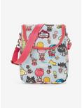 Hello Kitty JuJuBe Be Cool In Party In The Sky Lunch Bag, , hi-res
