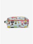 Hello Kitty JuJuBe Be Dapper In Party In The Sky Dapper Bag, , hi-res