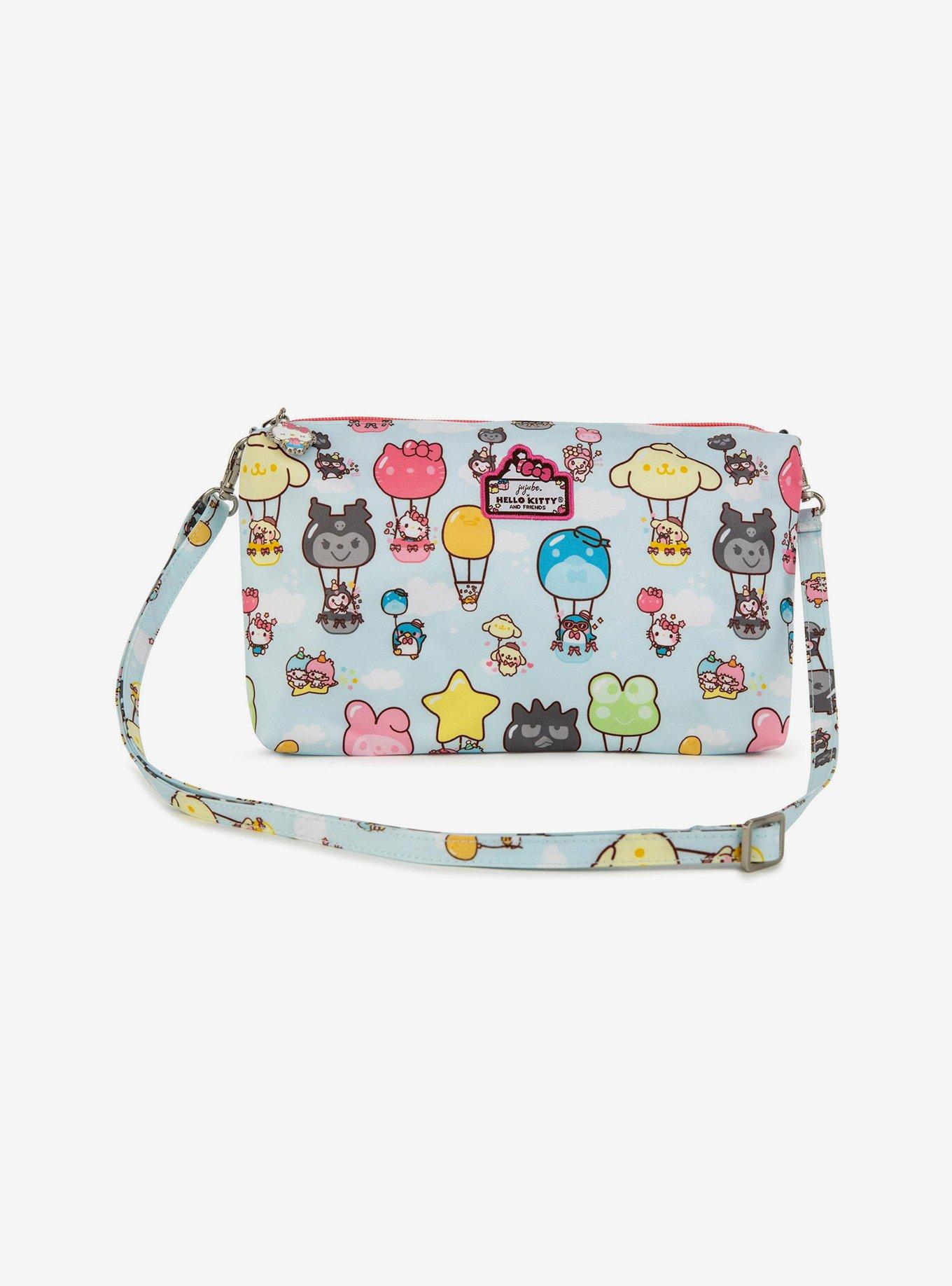 Jujube x on sale Sanrio Hello Kitty Party In The Sky Cross Bag