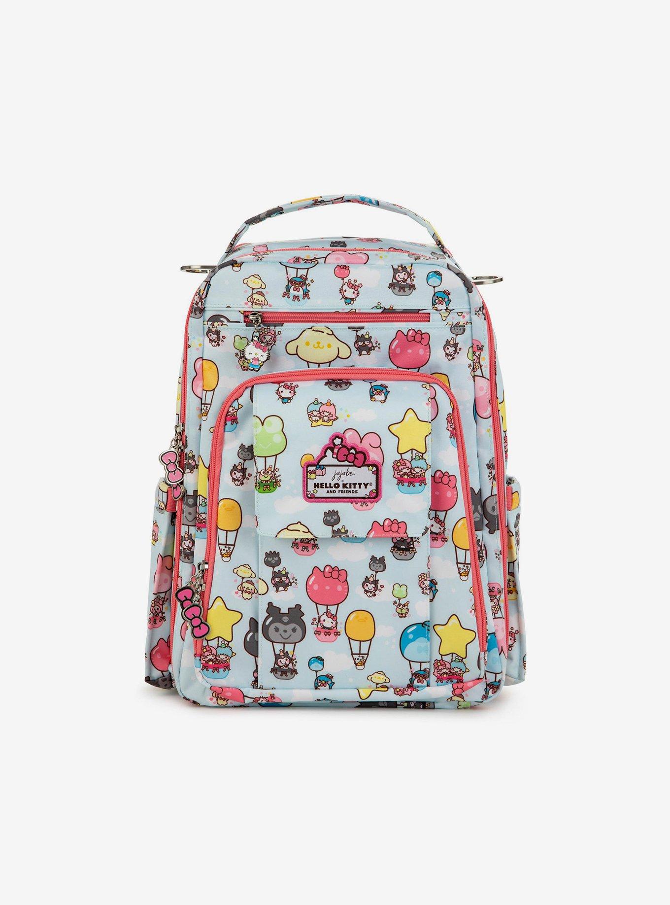 Hello Kitty JuJuBe Be Right Back In Party In The Sky Backpack, , hi-res