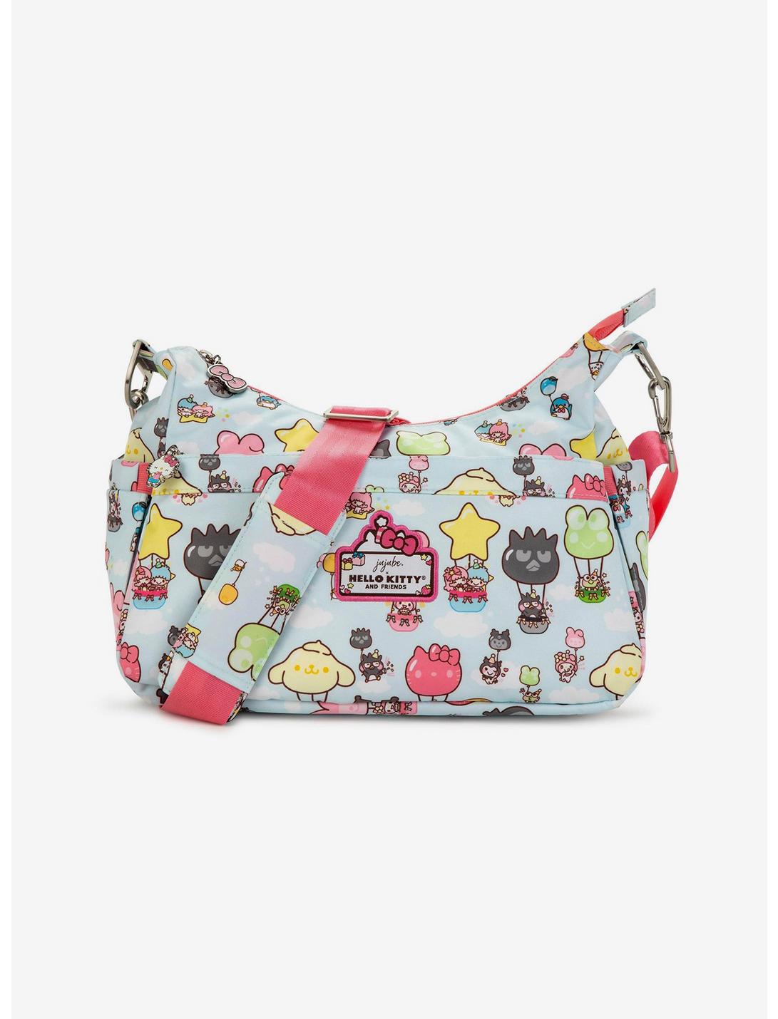 Hello Kitty JuJuBe Hobo Be In Party In The Sky Bag, , hi-res