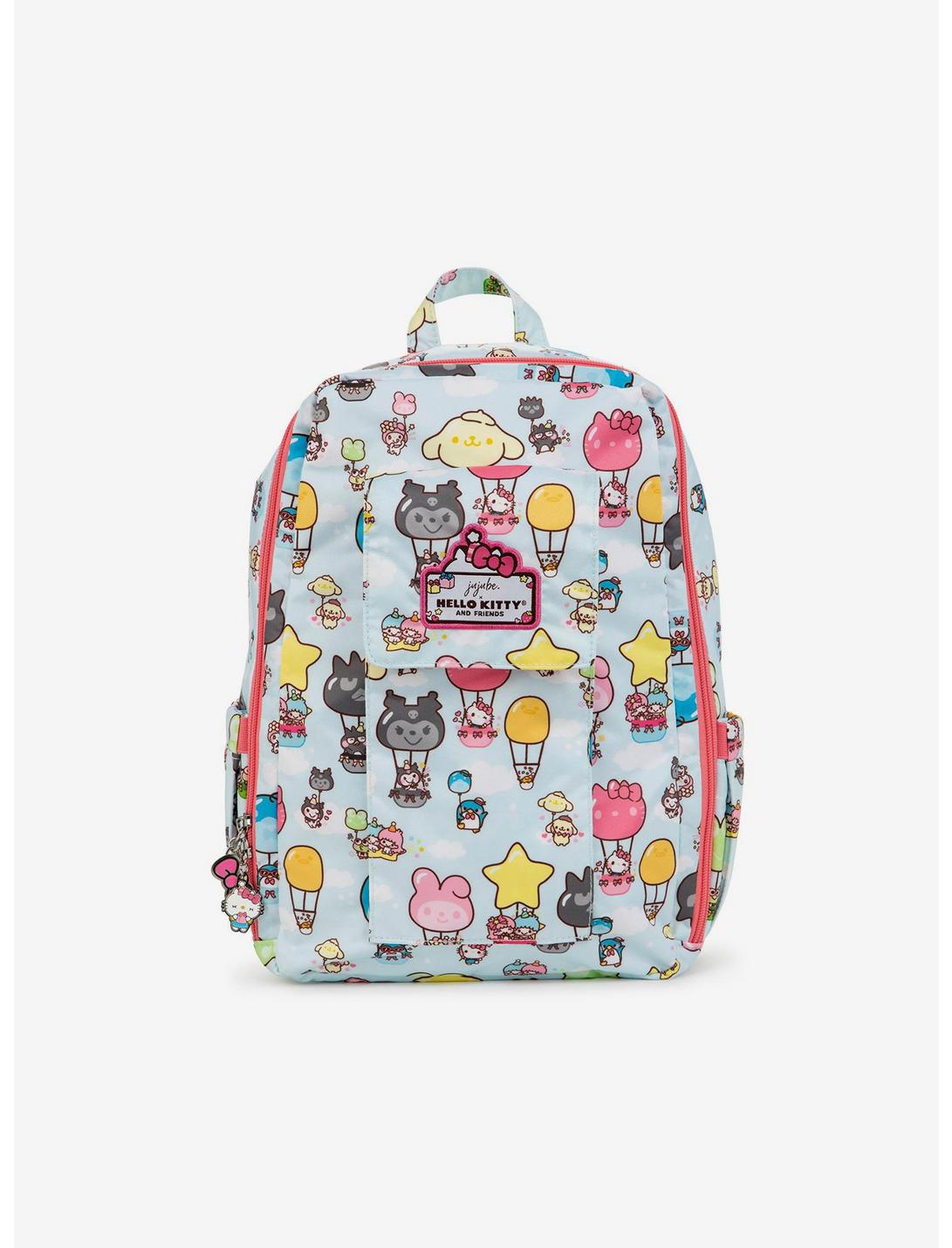 Hello Kitty JuJuBe In Party In The Sky Mini Backpack, , hi-res