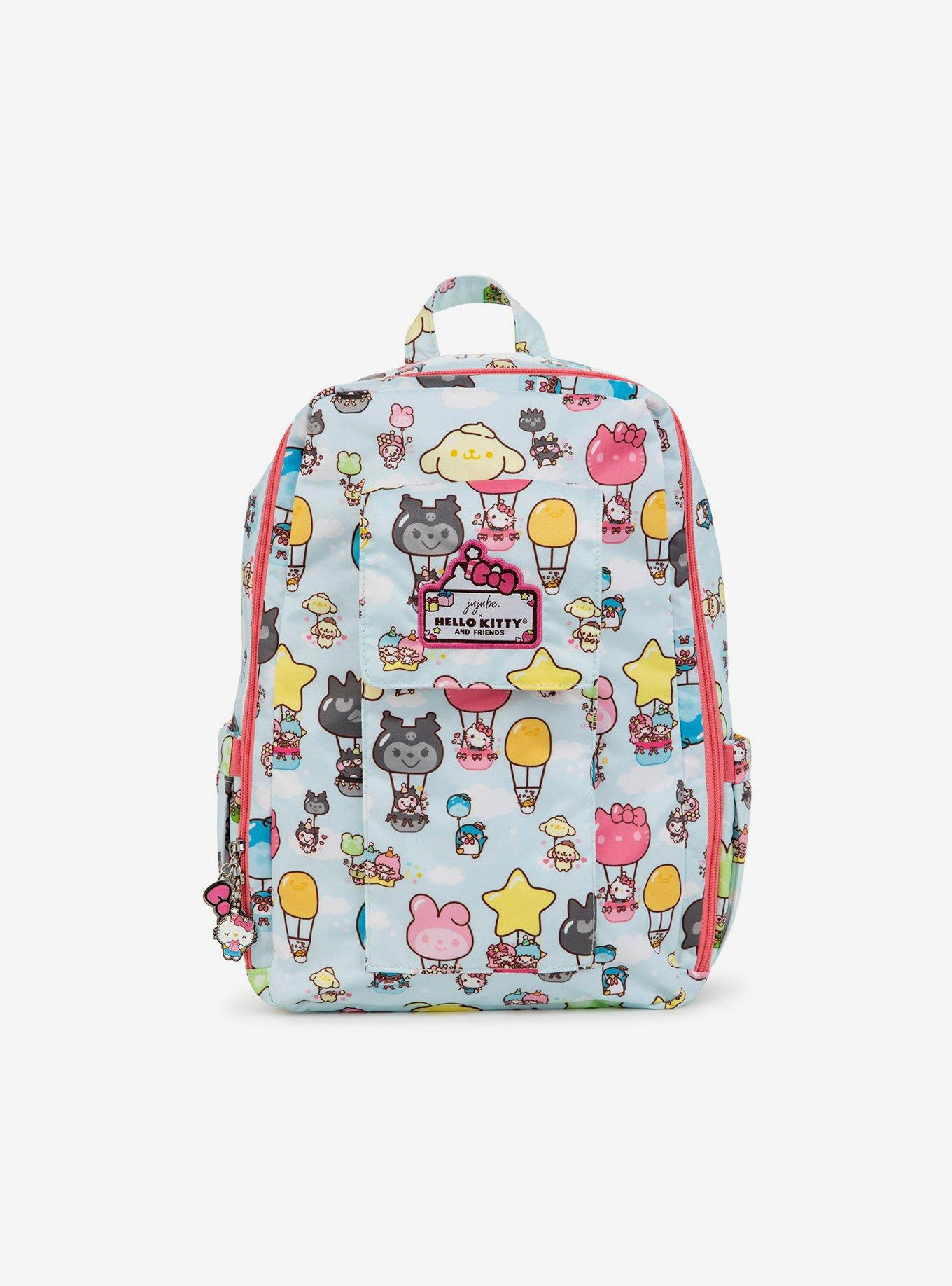 Hello Kitty JuJuBe In Party In The Sky Mini Backpack, , hi-res