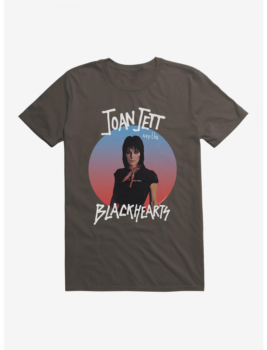 Joan Jett Crimson And Clover Album Art T-Shirt, , hi-res