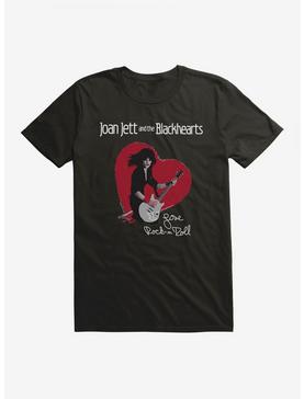Joan Jett I Love Rock 'N' Roll Autograph T-Shirt, , hi-res