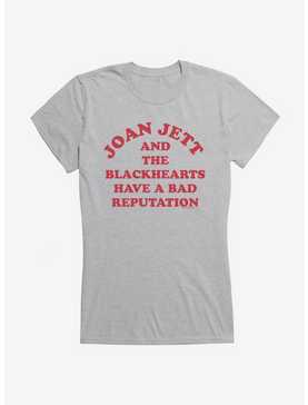 Joan Jett And The Blackhearts Have A Bad Reputation Womens T-Shirt, , hi-res