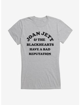 Joan Jett & The Blackhearts Have a Bad Reputation Girls T-Shirt, , hi-res