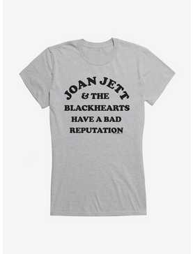 Joan Jett & The Blackhearts Have a Bad Reputation Girls T-Shirt, , hi-res