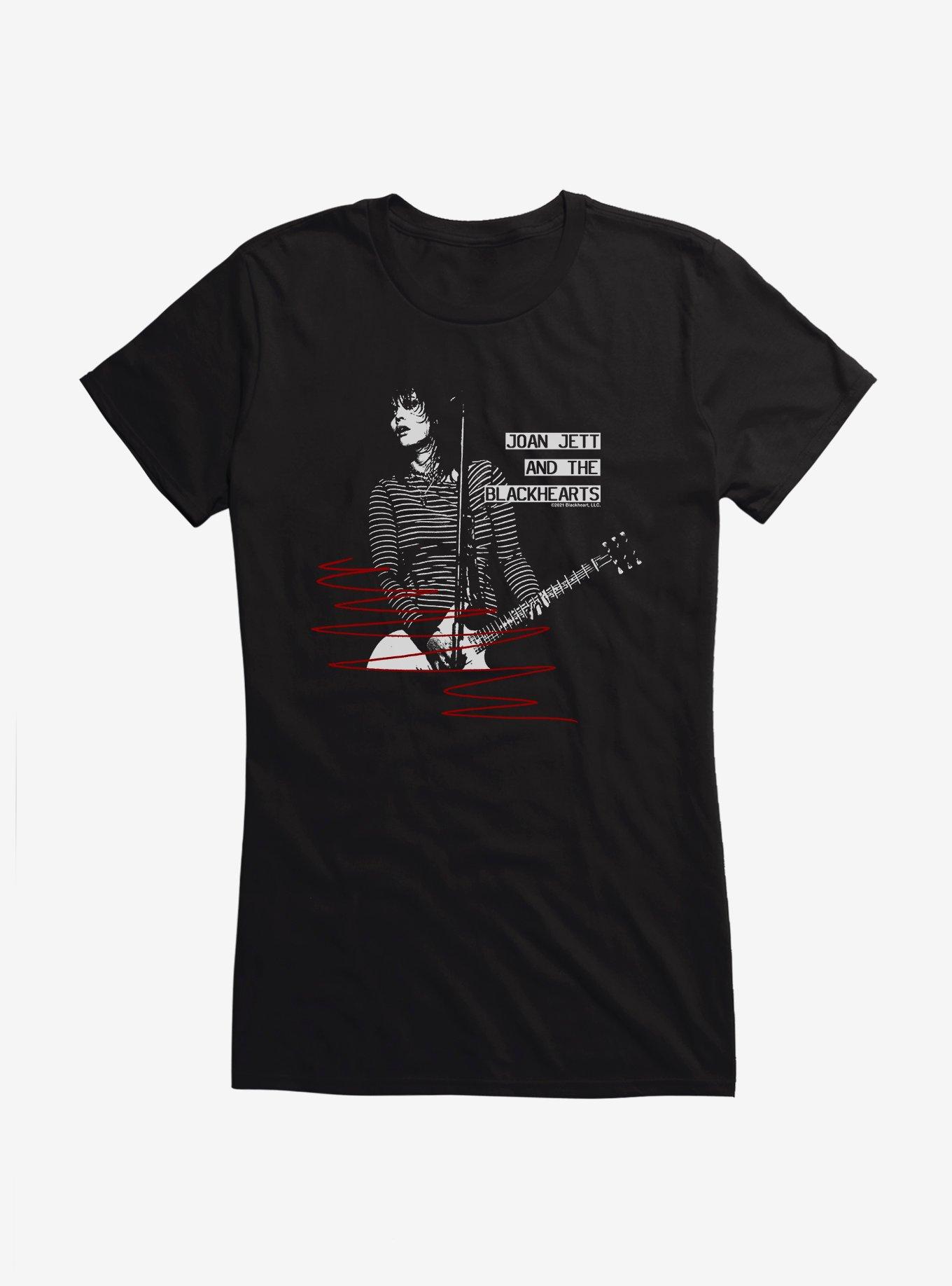 Joan jett t shirt sales amazon