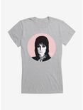 Joan Jett Rock 'N Roll Round Album Cover Girls T-Shirt, , hi-res