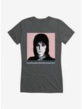Joan Jett Rock 'N Roll Square Album Cover Girls T-Shirt, , hi-res