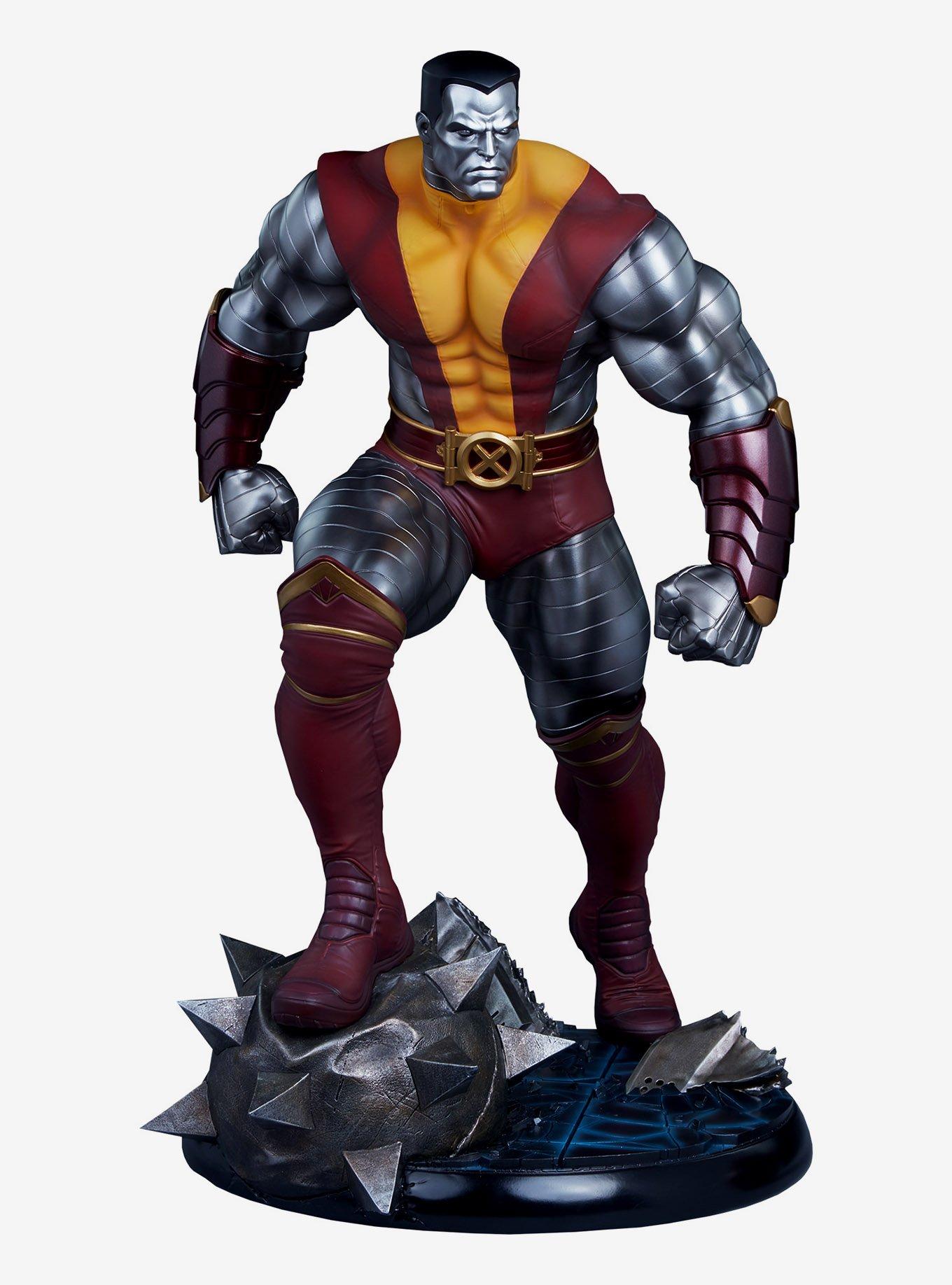 Marvel Colossus Premium Format Figure By Sideshow Collectibles | Hot Topic