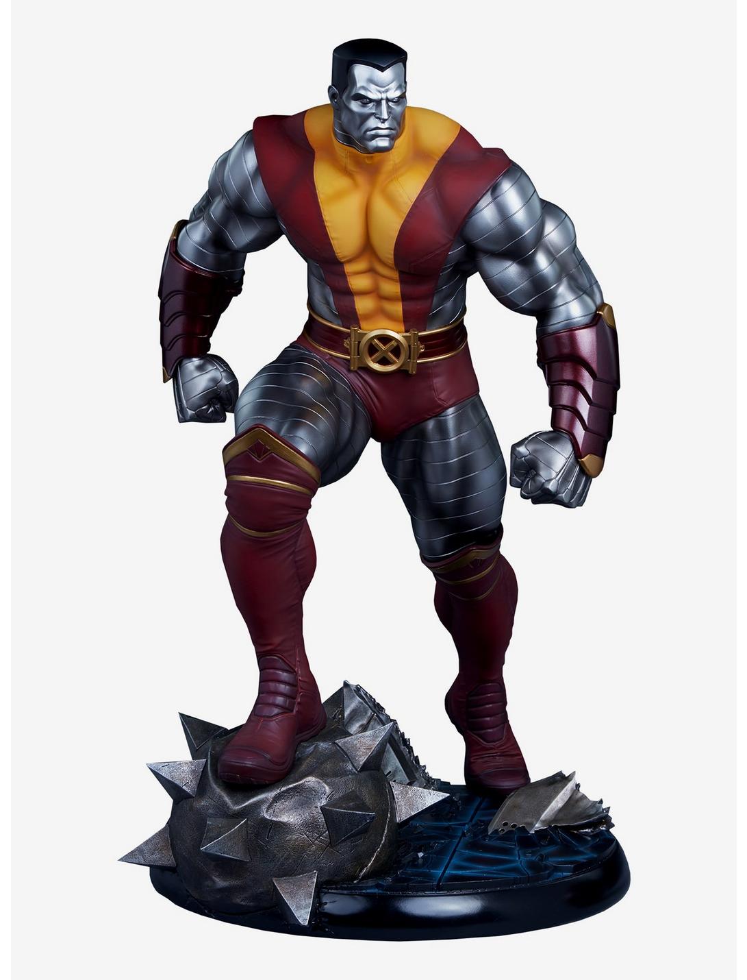 Marvel Colossus Premium Format Figure by Sideshow Collectibles