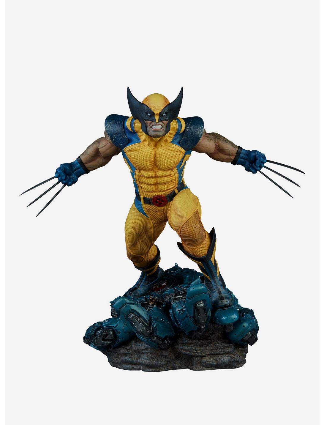 Marvel Wolverine Premium Format Figure by Sideshow Collectibles, , hi-res