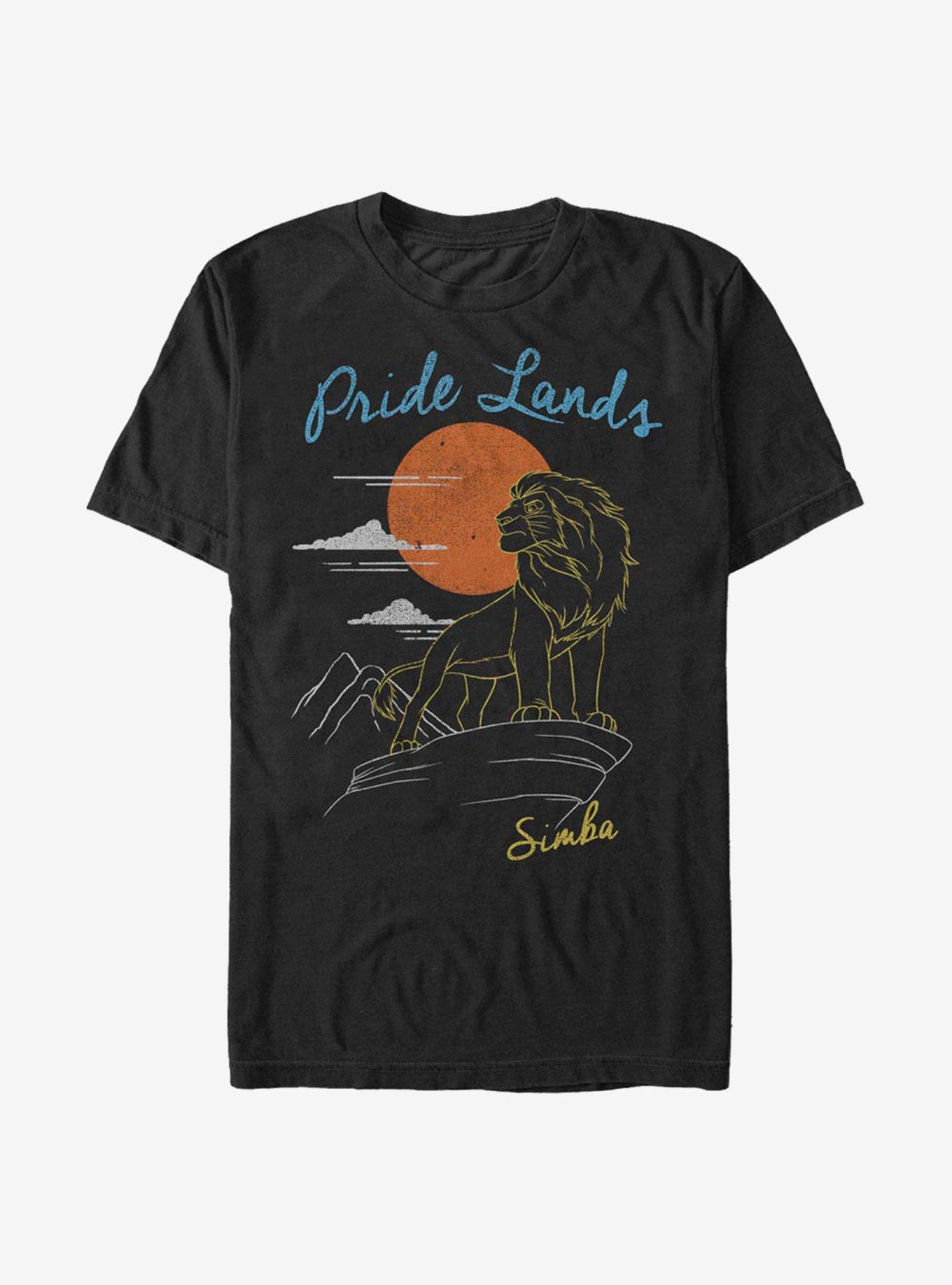 Disney The Lion King Pride Lands T-Shirt, , hi-res