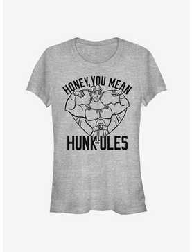 Disney Hercules Hunky Hearts Girls T-Shirt, , hi-res