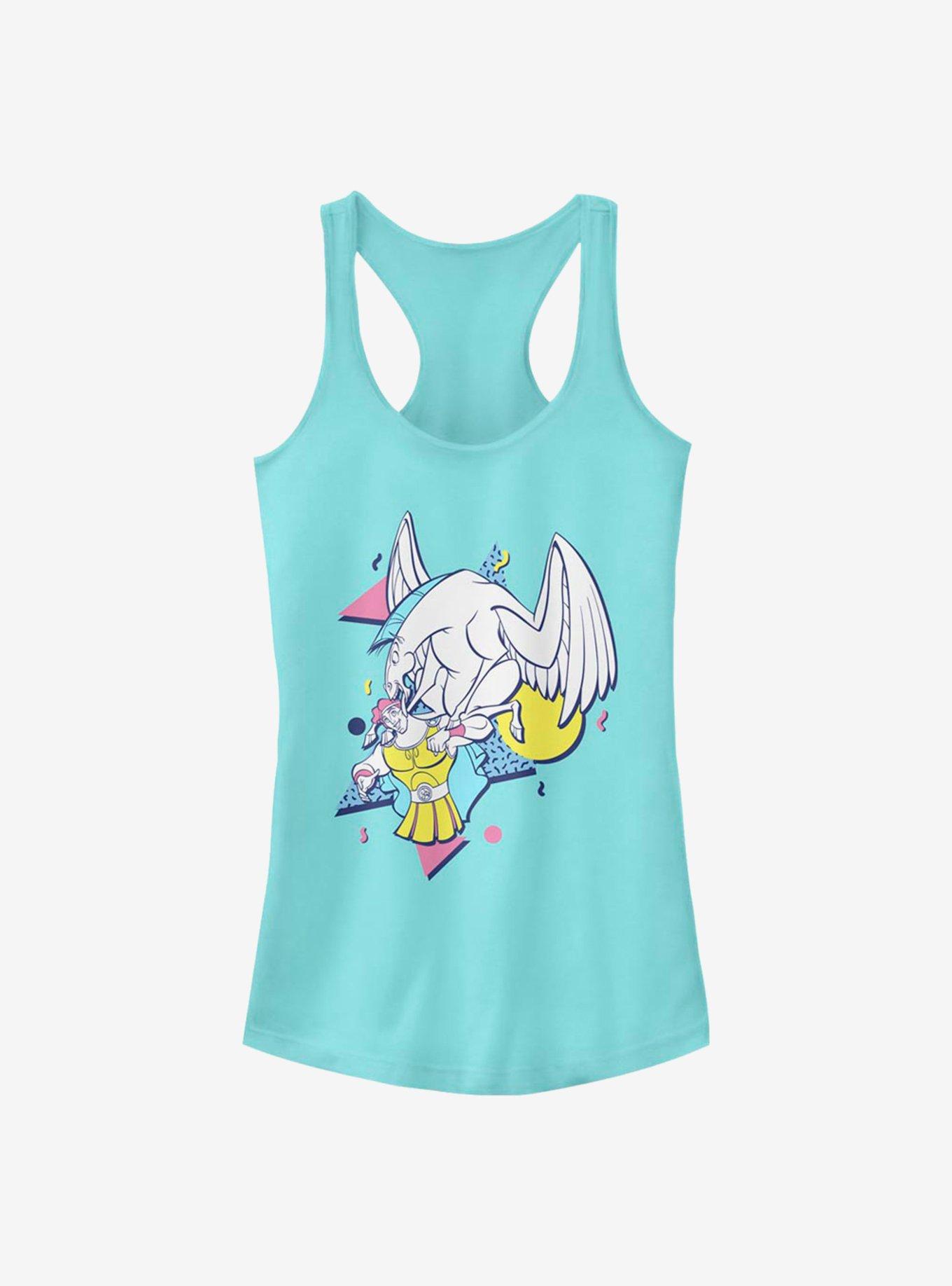 Disney Hercules Herc 90's Vibe Girls Tank, , hi-res