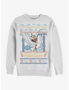 Disney Hercules Olympus Sweater Crew Sweatshirt, , hi-res