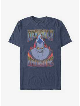 Disney Hercules Devishly Handsome T-Shirt, , hi-res