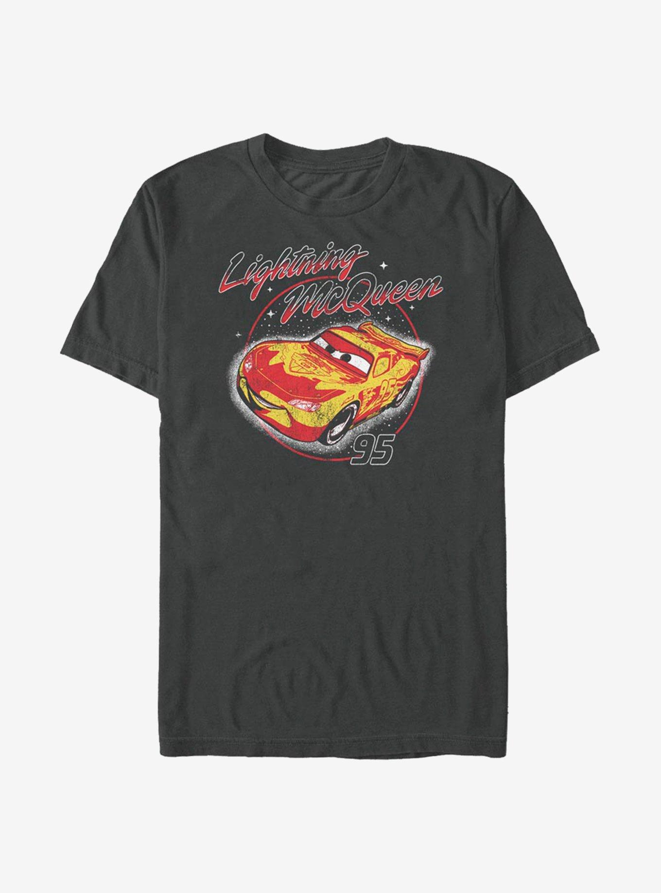 lightning mcqueen t shirt