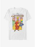 Disney The Emporer's New Groove Groovecast T-Shirt, WHITE, hi-res