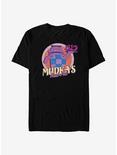 Disney The Emporer's New Groove Mudka's Meat Hut T-Shirt, BLACK, hi-res