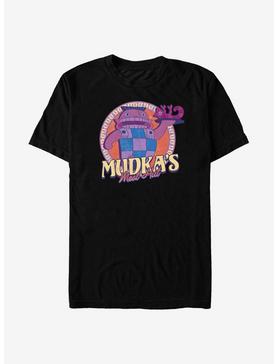 Disney The Emporer's New Groove Mudka's Meat Hut T-Shirt, , hi-res