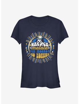 Disney The Lion King Hakuna Matata Girls T-Shirt, , hi-res