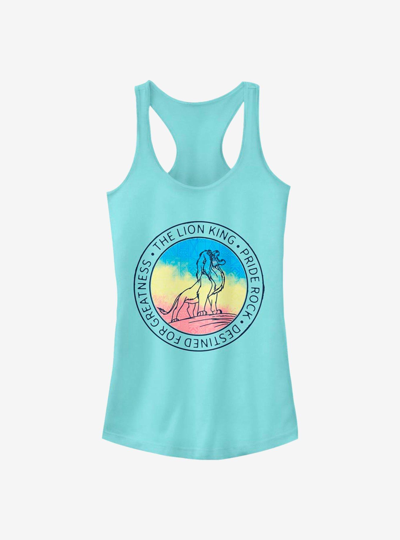 Disney The Lion King Pride Rock Girls Tank, , hi-res