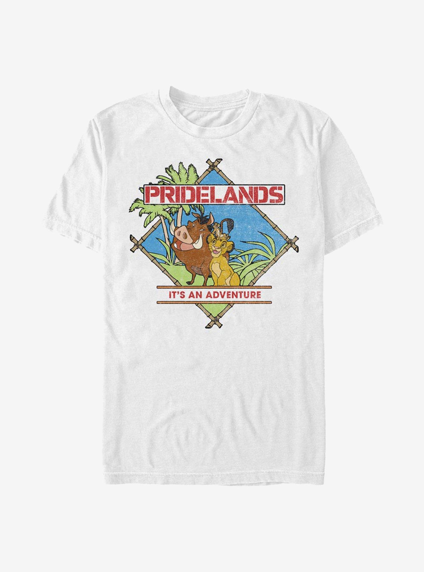 Disney The Lion King Pridelands T-Shirt