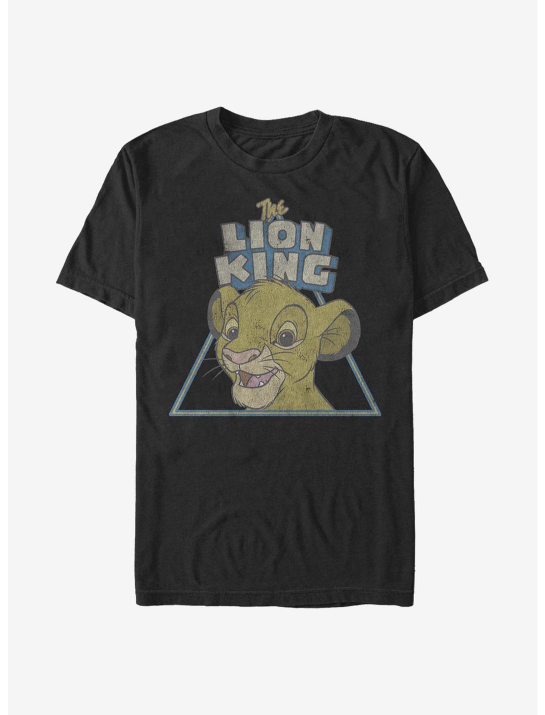 Disney The Lion King Life T-Shirt, BLACK, hi-res