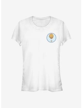 Disney Pixar Up House Badge Girls T-Shirt, , hi-res