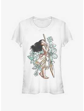 Disney Moana Sketch Girls T-Shirt, , hi-res