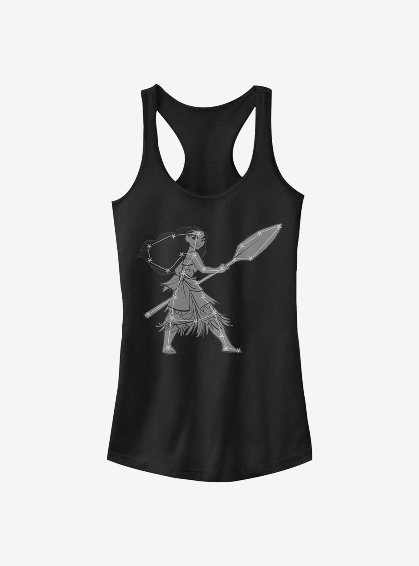 Disney Moana Constellation Moana Girls Tank, , hi-res