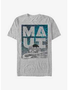 Disney Moana Maui Hook T-Shirt, ATH HTR, hi-res