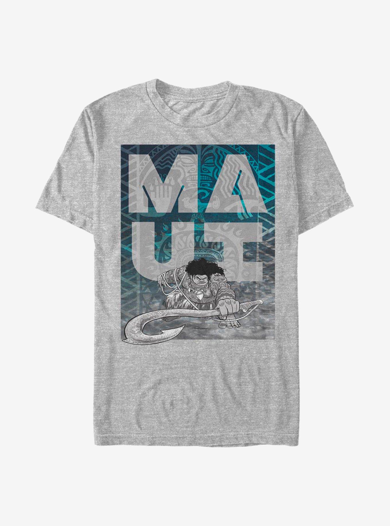 Disney Moana Maui Hook T-Shirt, , hi-res