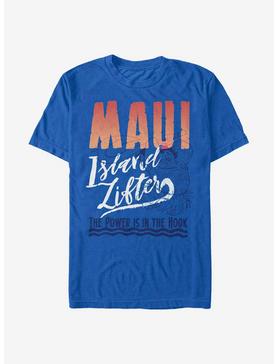 Disney Moana Maui Island Lifter T-Shirt, , hi-res