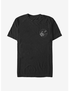 Disney Wall-E Patch T-Shirt, , hi-res
