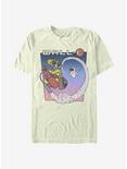 Disney Wall-E Wall-E And Eve In Space T-Shirt, , hi-res