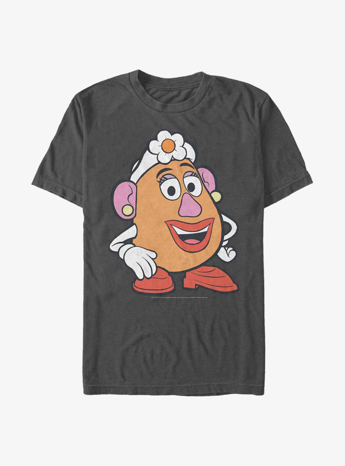 Disney Pixar Toy Story 4 Mrs. Potato Big Face T-Shirt, , hi-res