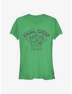 Disney Pixar Toy Story Far Out Girls T-Shirt, , hi-res
